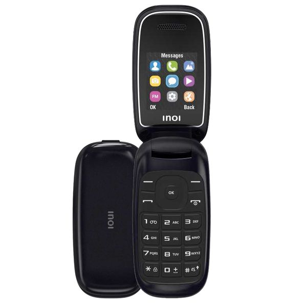 گوشی موبایل اینوی مدل 108R دو سیم کارت ظرفیت 32 مگابایت و رم 32 مگابایت 