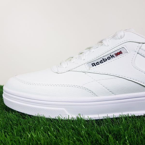 کفش پیاده روی مدل Classic Royal 2023 رنگ سفید