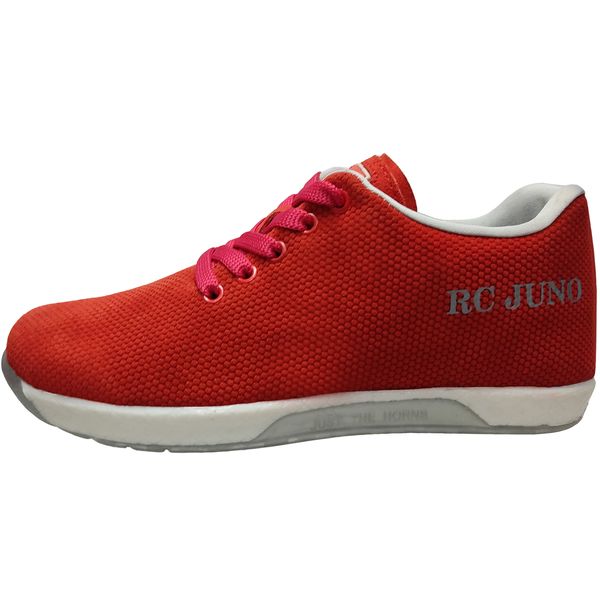 کفش پیاده روی جونو مدل Cataluña رنگ قرمز