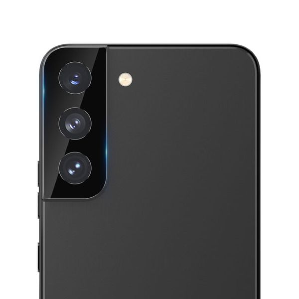 محافظ لنز دوربین نیلکین مدل InvisiFilm مناسب برای گوشی موبایل سامسونگ Galaxy S22/S22 Plus 