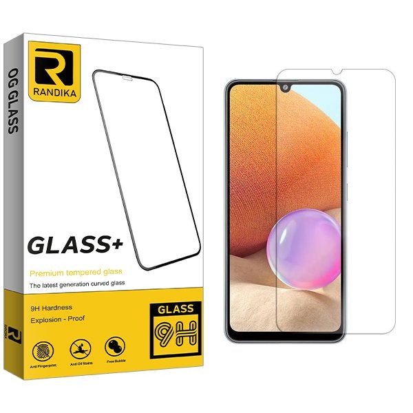 محافظ صفحه نمایش راندیکا مدل RK مناسب برای گوشی موبایل سامسونگ Galaxy A32 4G