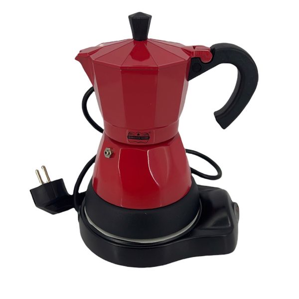 قهوه جوش رومانتیک هوم مدل 3 کاپ
