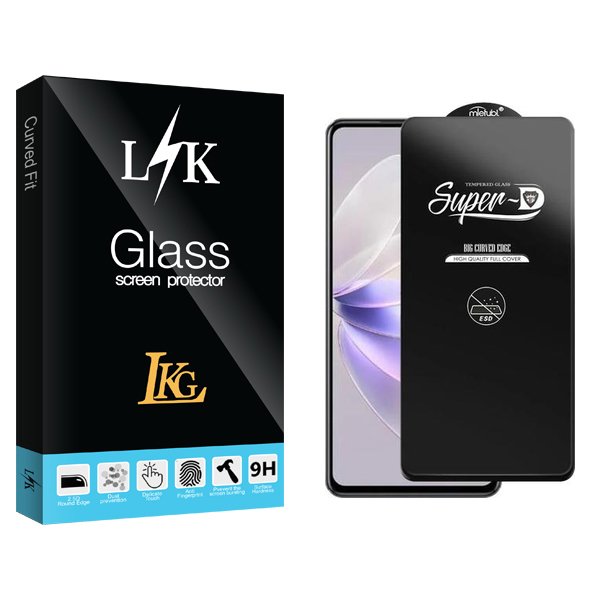 محافظ صفحه نمایش ال کا جی مدل LKK Superd_ESD مناسب برای گوشی موبایل ویوو S16E