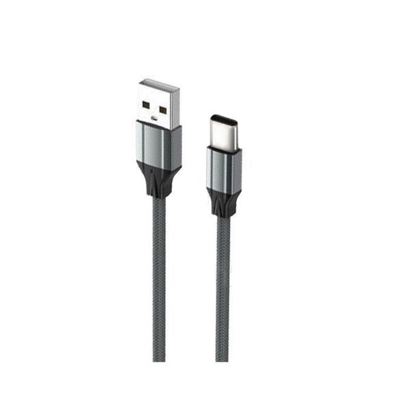 کابل تبدیل USB به USB-C الدینیو مدل LS441 طول 1 متر