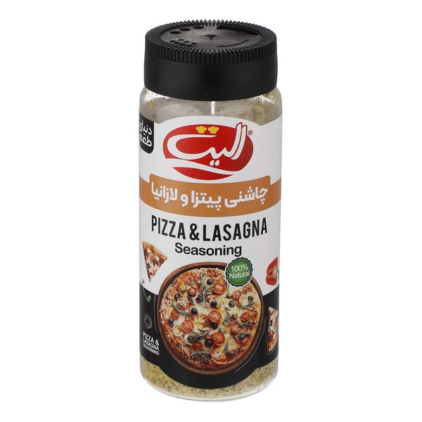 چاشنی پیتزا و لازانیا الیت - 100 گرم 