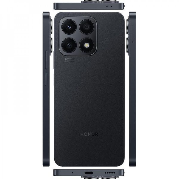 گوشی موبایل آنر مدل X8a دو سیم کارت ظرفیت 128 گیگابایت و رم 8 گیگابایت 