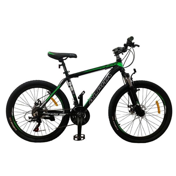 دوچرخه کوهستان آلفا مدل M01 سایز طوقه 26
