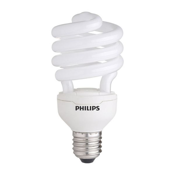 لامپ کم مصرف 20 وات فیلیپس مدل HALF SPIRAL پایه E27