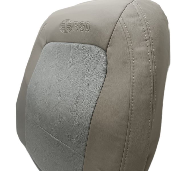 روکش صندلی خودرو دوک کاور طرح ROSE مناسب برای بسترن B30