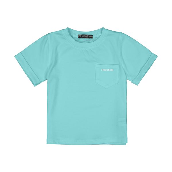 تی شرت آستین کوتاه پسرانه تودوک مدل 2151638-54