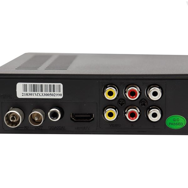 DVB-T گیرنده دیجیتال مکسیدر مدل MX-3 3005Jl