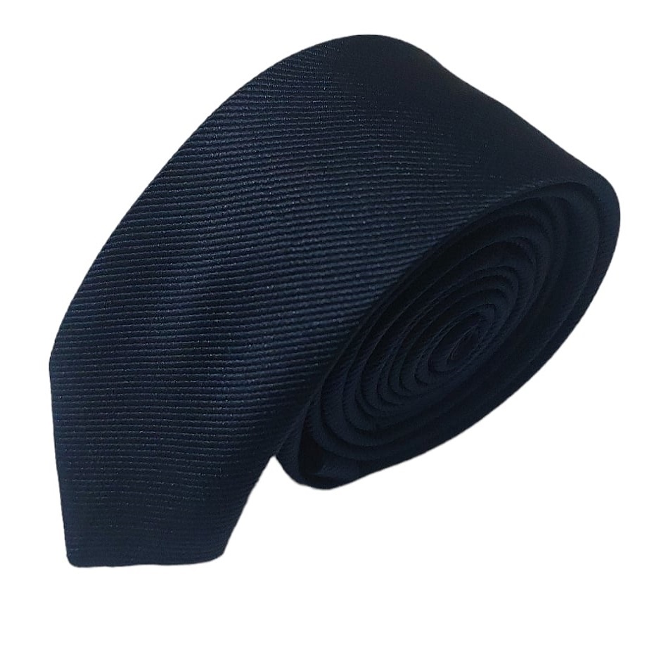 کراوات مردانه اچ اند ام مدل Dark Lapis -003