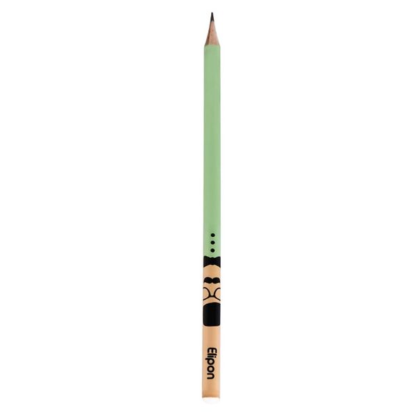 مداد مشکی الیپون مدل 1960 کد 131101