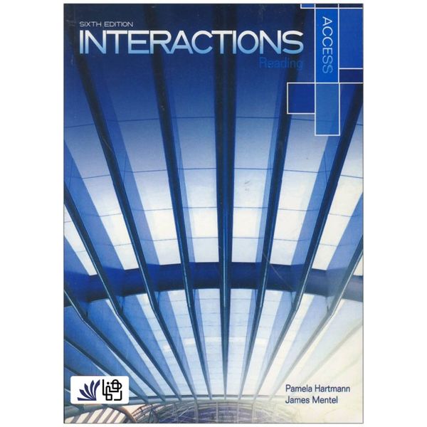کتاب Interactions Access Reading 6th اثر Pamela Hartmann and James Mentel انتشارات رهنما