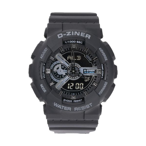 ساعت مچی عقربه ای مردانه دیزاینر مدل D-Z7014