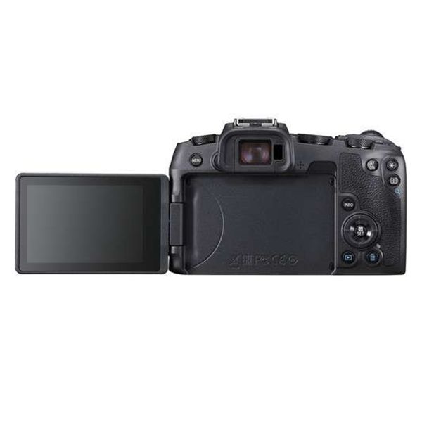 دوربین دیجیتال بدون آینه کانن مدل EOS RP Mirrorless بدون لنز