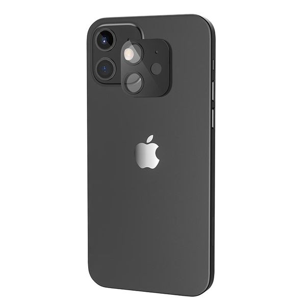محافظ لنز دوربین توتو مدل Go Further مناسب برای گوشی موبایل اپل Iphone 12 mini