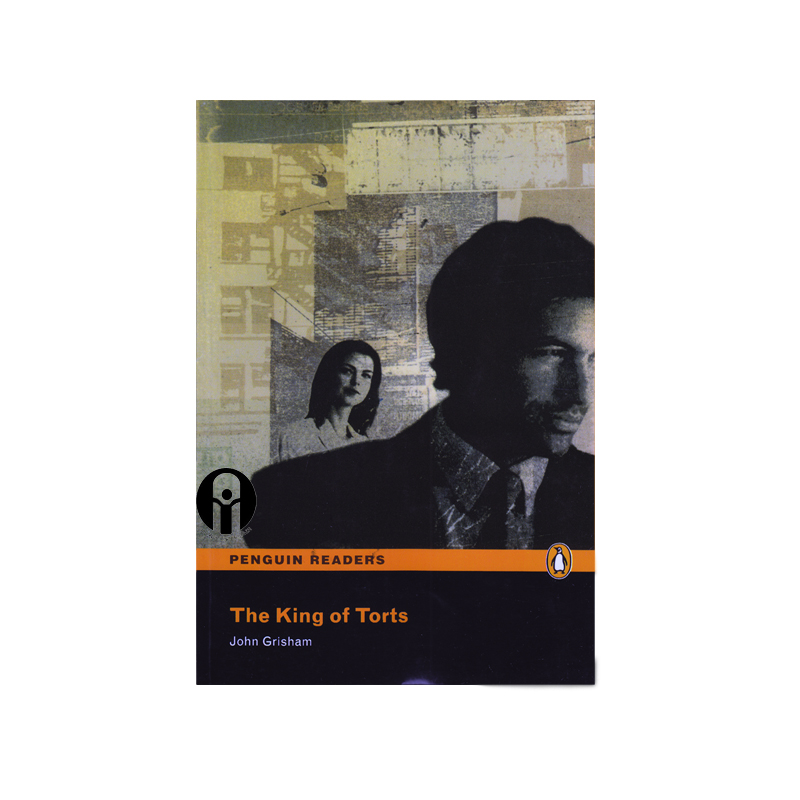 کتاب The King of Torts اثر John Grisham انتشارات الوندپویان