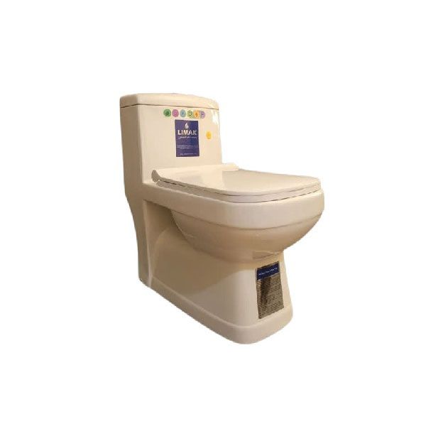 توالت فرنگی چینی لیماک مدل KAROL