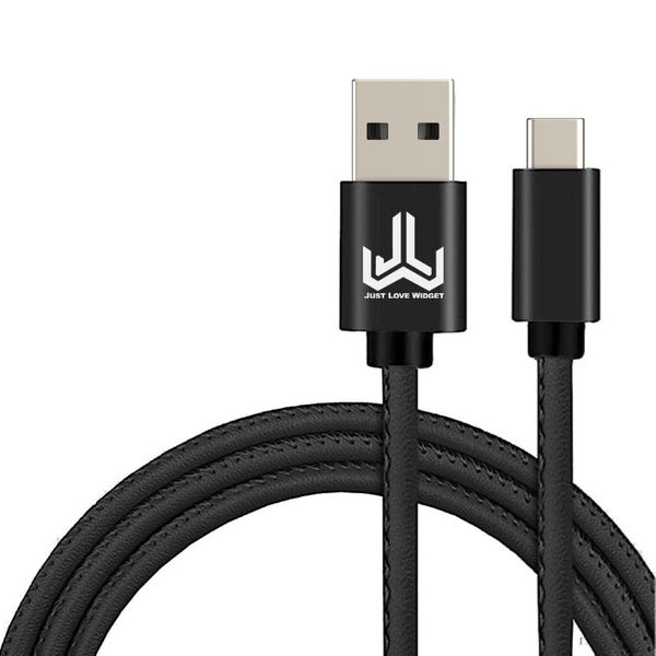 کابل تبدیل USB به USB-C جاست لاو ویجت مدل UC-FastData طول 2 متر