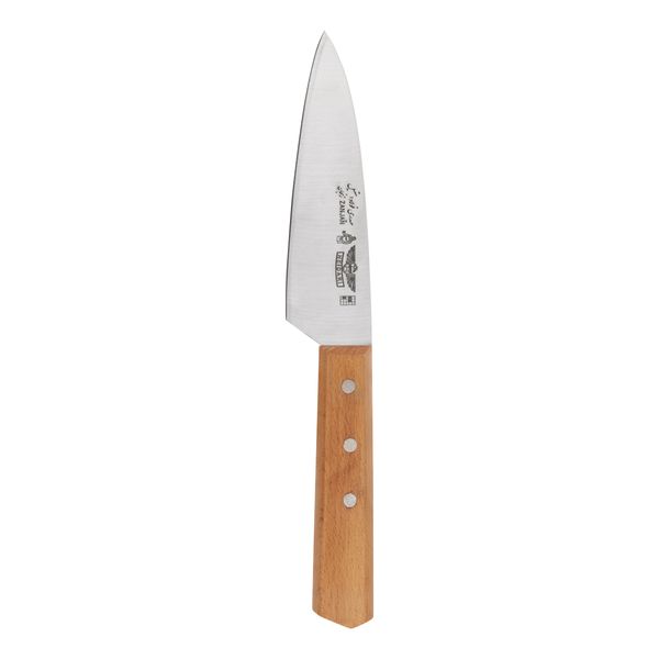 چاقو آشپزخانه حیدری فولاد استیل مدل 001
