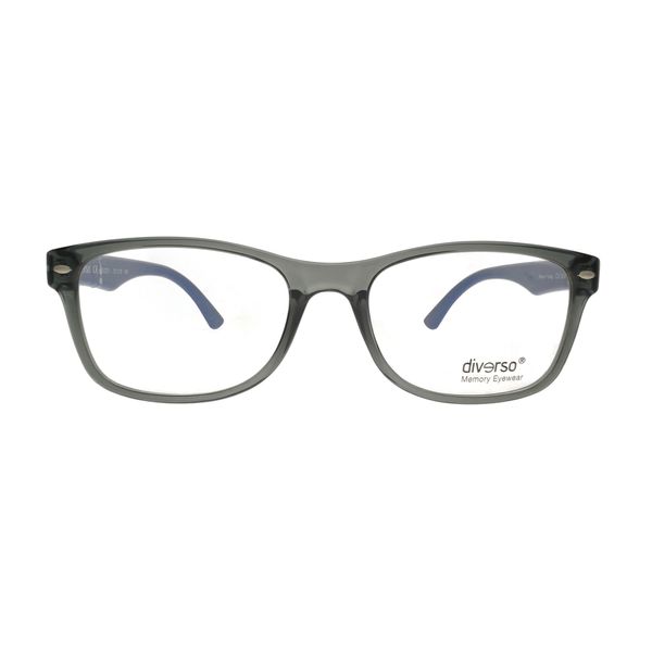 فریم عینک طبی دیورسو مدل 143 - DV2201C0541 - 51.19.145