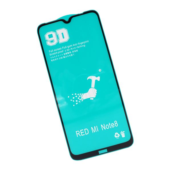 محافظ صفحه نمایش سرامیکی موناکو مدل CR047 مناسب برای گوشی موبایل شیائومی Redmi Note 8