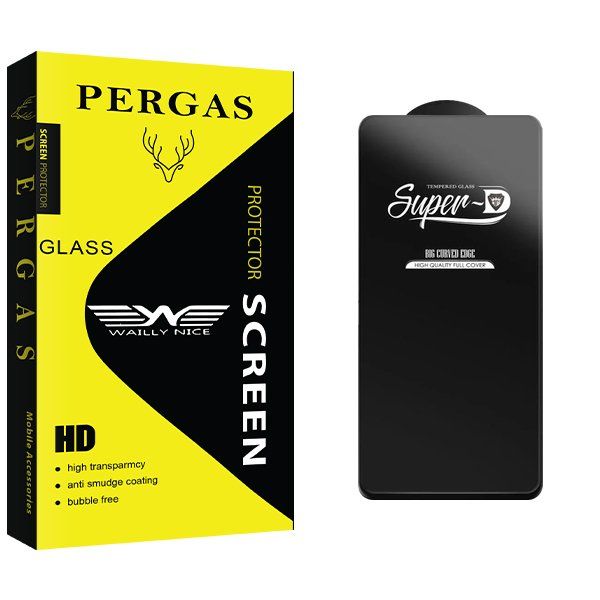 محافظ صفحه نمایش وایلی نایس مدل Pergas SuperD مناسب برای گوشی موبایل شیائومی Redmi K70E