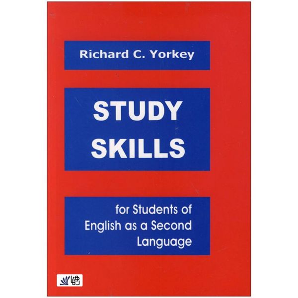 کتاب Study Skills اثر Richard C.Yorkey انتشارات رهنما