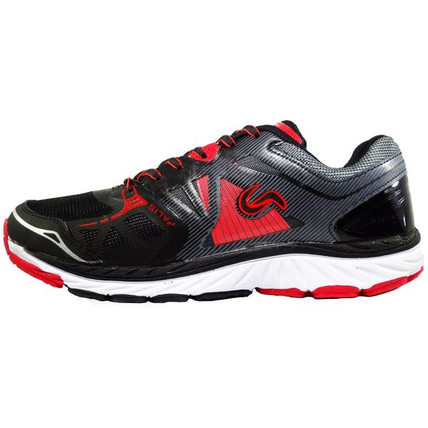 کفش مخصوص دویدن مردانه پادوس مدل آلیس کد 2066 رنگ قرمز