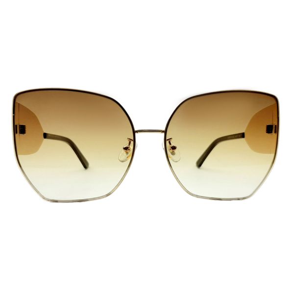 عینک آفتابی زنانه جیمی چو مدل RIVER-S681-9c