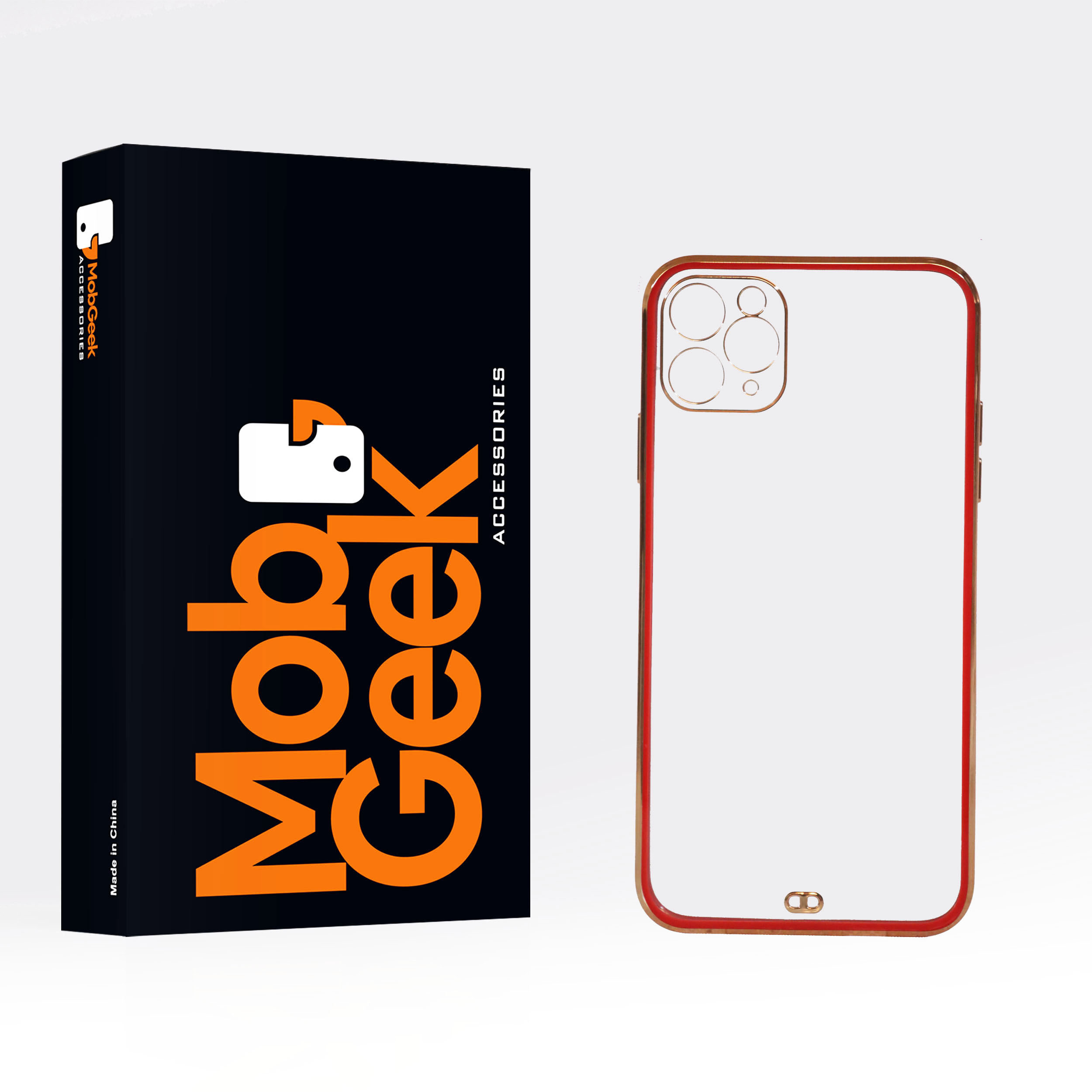  کاور موبگیک مدل آکواریومی AG مناسب برای گوشی موبایل اپل iphone 11 pro 