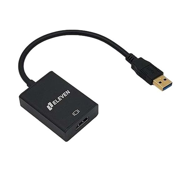 مبدل USB 3.0 به 1080 HDMI ایلون مدل CV1005