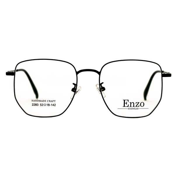 فریم عینک طبی زنانه انزو مدل 2283DT329