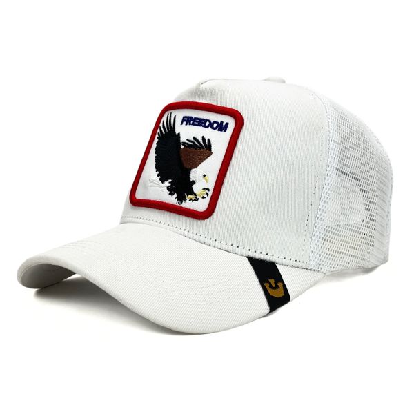 کلاه کپ گورین براز مدل عقاب کد 1054