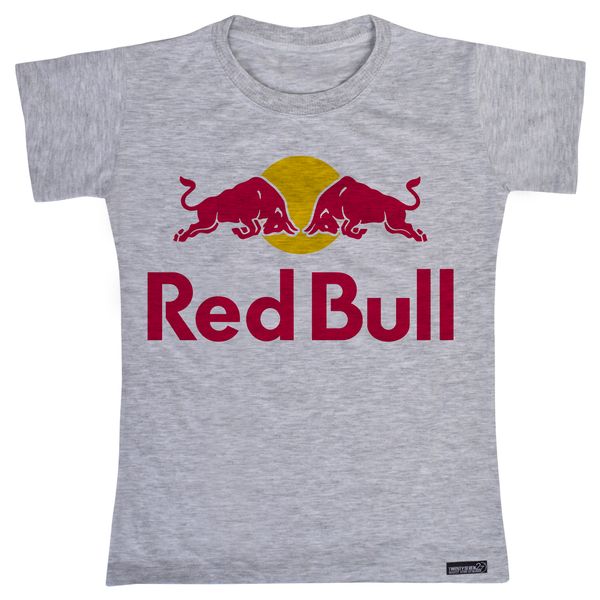 تی شرت آستین کوتاه پسرانه 27 مدل Red Bull کد Mh878