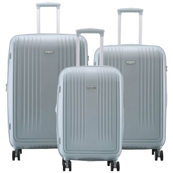 مجموعه سه عددی چمدان کلوین کلاین مدل SUSTAIN SU2
