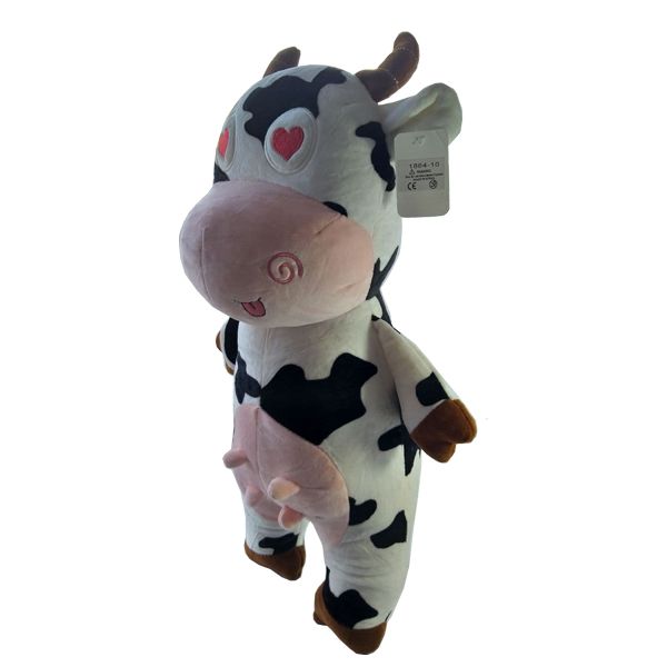 عروسک هیراد مدل گاو ارتفاع ۵۲ سانتیمتر