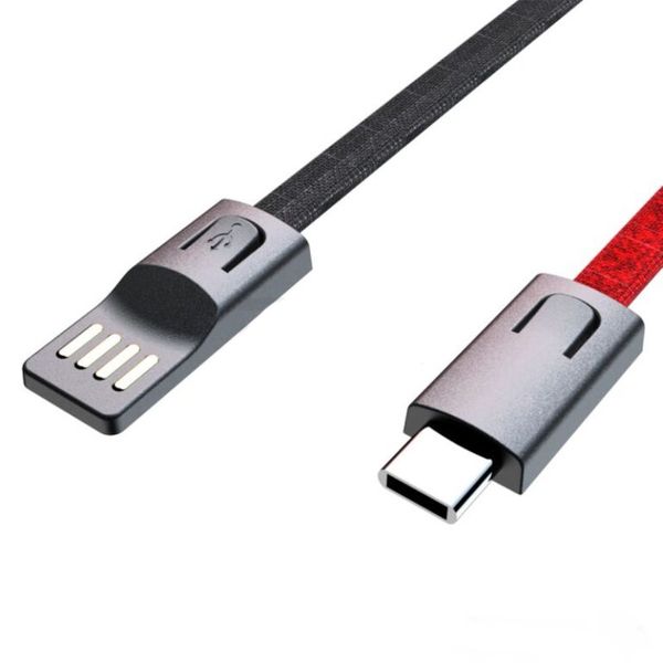 کابل تبدیل USB به USB-C کانفلون مدل DC23 طول 0.23 متر
