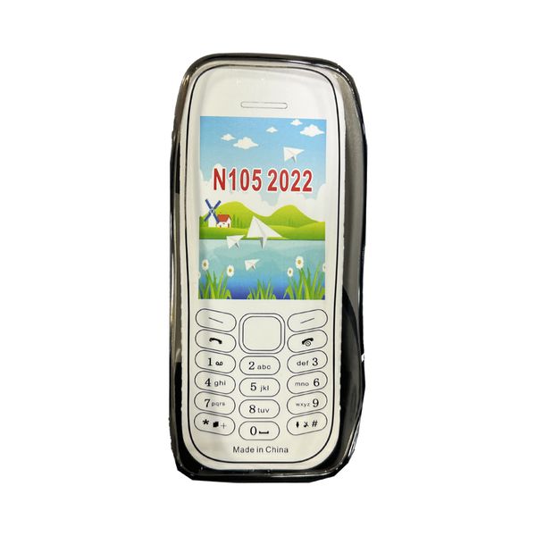 کاور مدل GnA-62 مناسب برای گوشی موبایل نوکیا 2022 105