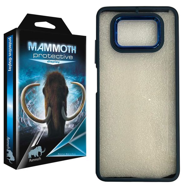 کاور ماموت مدل MMT-CVR-UNQ مناسب برای گوشی موبایل شیائومی Poco X3 