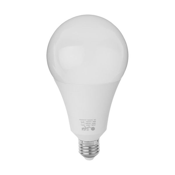 لامپ 25 وات نهاد نور مدل آ سافت لایت پایه E27 بسته 5 عددی 