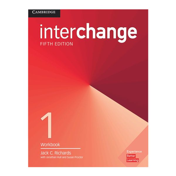 کتاب Interchange 1 اثر جمعی از نویسندگان انتشارات کمبریج