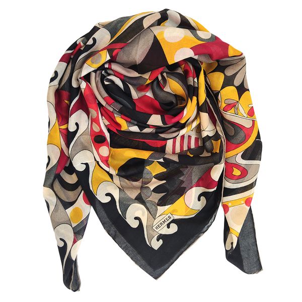 روسری زنانه هرمس مدل 006-3
