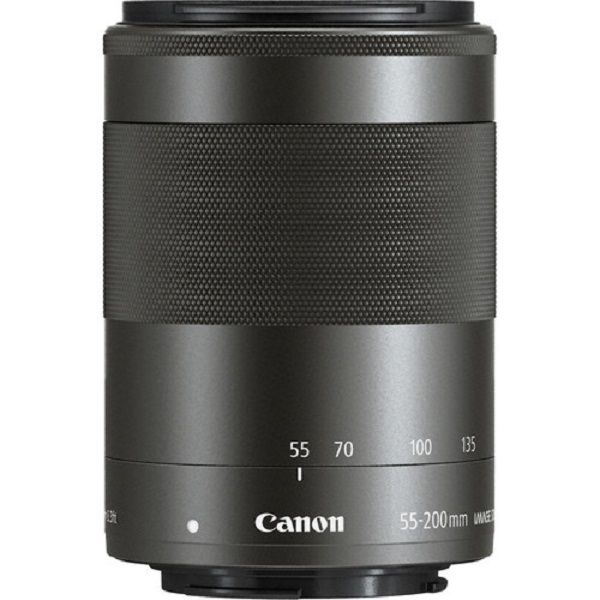 لنز دوربین کانن مدل 55-200mm EF-M IS STM