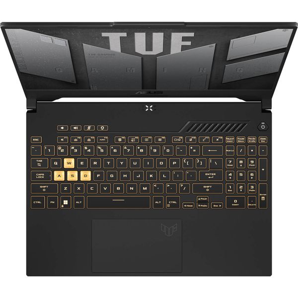 لپ تاپ 15.6 اینچی ایسوس مدل TUF Gaming F15 FX507 TUF567VV4-LP094-i7 13700H 16GB 1SSD RTX4060