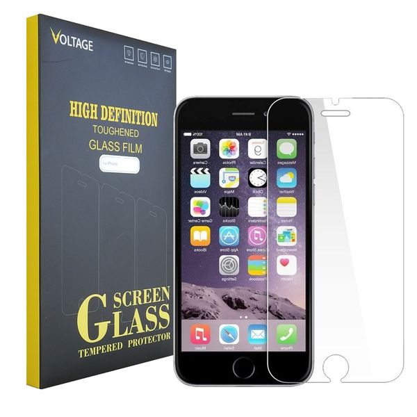 محافظ صفحه نمایش ولتاژ مدل VG201 مناسب برای گوشی موبایل اپل iPhone 6/6s