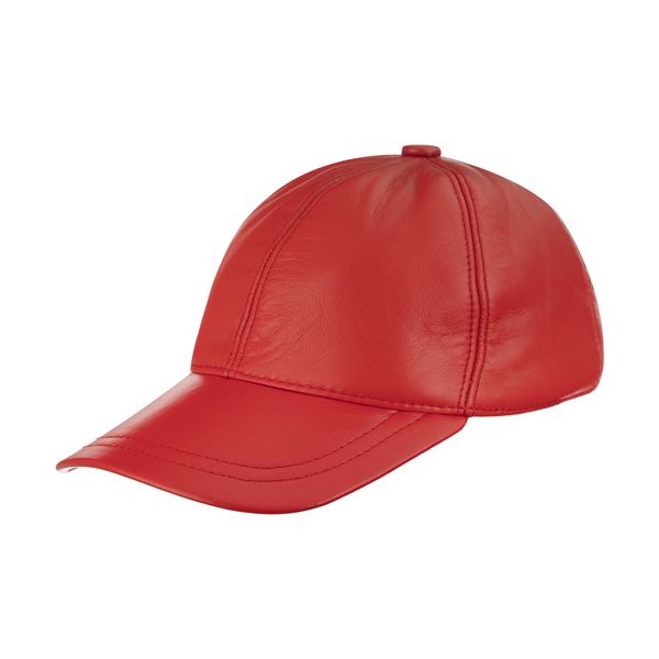 کلاه کپ چرم لانکا مدل 10100059