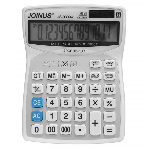 ماشین حساب جنیوس مدل JS-9300w