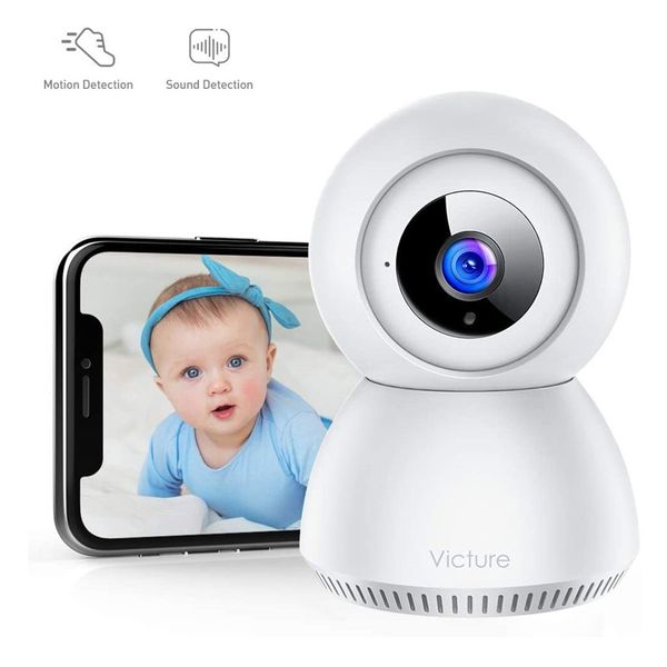 دوربین کنترل کودک ویکتور مدل SC210